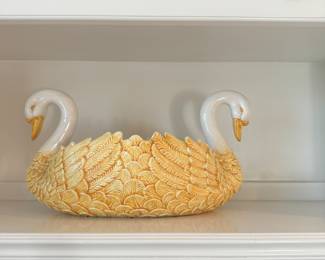made in italy swans