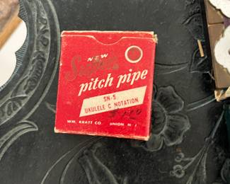 pitch pipe