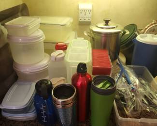 kitchen storage