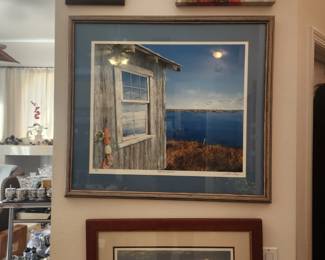 Art Laura Ennis orginal signed and numbered