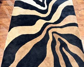 Jaunty Safari Collection 5x8'