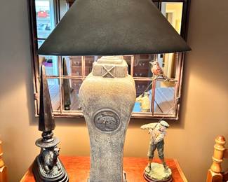 Ceramic Lamp