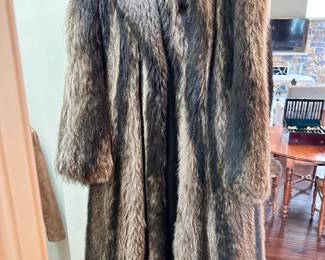 Fur Coat