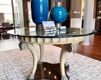 Marge Carson Foyer Table