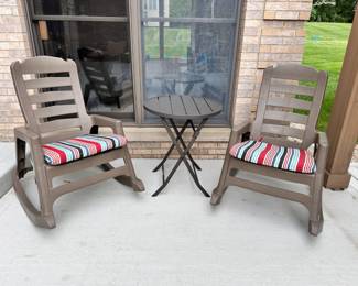 Patio Furniture
