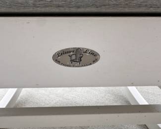 Patio Furniture - Leisure line rocking chair