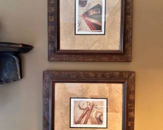 Vintage Framed Prints