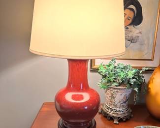 Asian Lamp