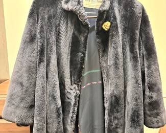 Fur Coat