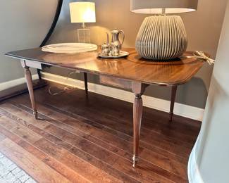Ethan Allen Dining Table