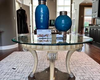 Marge Carson Foyer Table