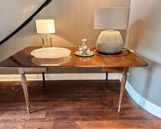 Ethan Allen Dining Table
