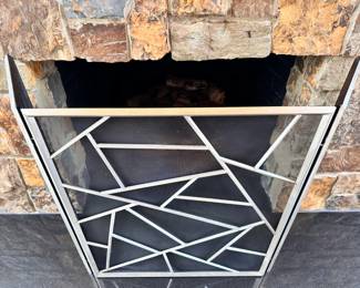 Fireplace Screen