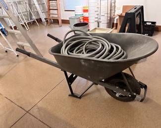 Wheel Barrow 
