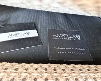 Ambella Home collection Custom Arm Chairs