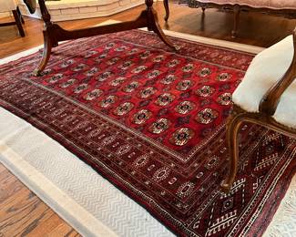 Nice rugs, this one is 7’x5’ 