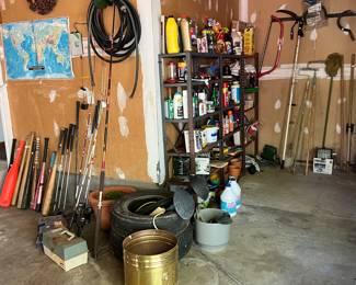 Tools and sporting goods