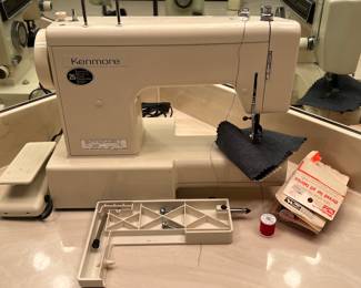 Kenmore sewing machine