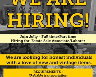 Please find us on fb for further job details- 

https://form.jotform.com/241037049066150