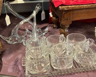 GLASSWARE