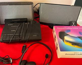 ELECTRONICS AND GADGETS