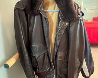 MENS LEATHER JACKET