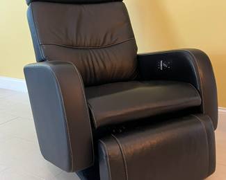 Human touch “perfect chair”