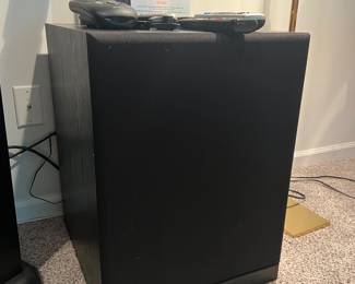 SUB WOOFER