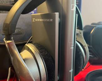 QUALITY HEADPHONES SUCH AS SENNHEISER
