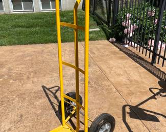 2 WHEEL DOLLYS