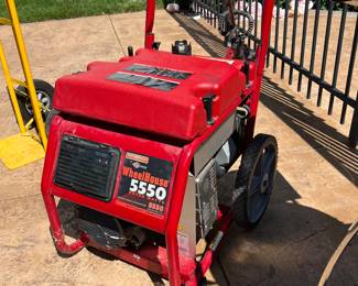WHEELHOUSE 5550 GENERATOR