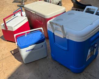 COOLERS
