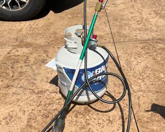 PROPANE TORCH