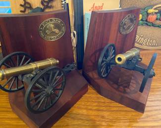 Canon Bookends