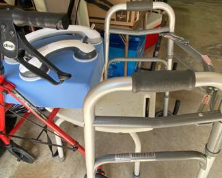 Various Medical Equipment