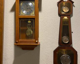 Wall Clocks