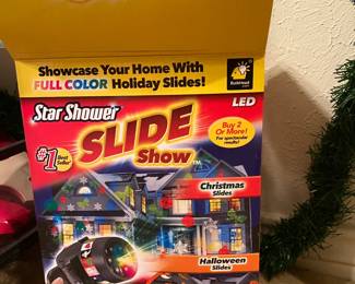 Star Shower, Slide Show