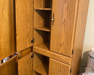 Kitchen Cabinet portable