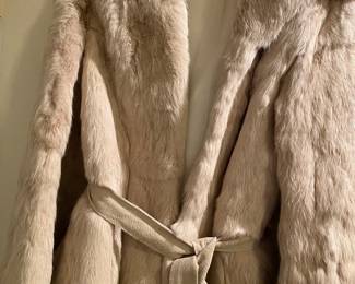 Rabbit short made in Hong Kong, small