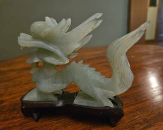 Jade Dragon