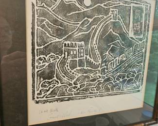 Great wall Han Dynasty