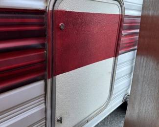 wanderer travel trailer 1997 