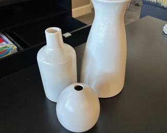 decor vases pottery 