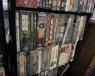 DVD VHS