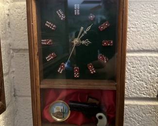 dice clock 