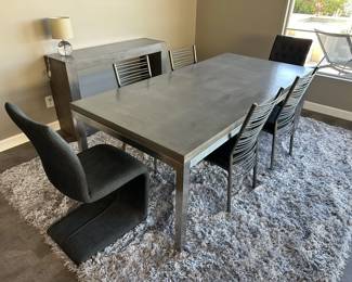 modern table 