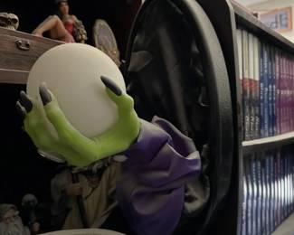 witches halloween gargoyles goblin skeleton  skull 