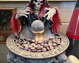 witches halloween gargoyles goblin skeleton  skull 