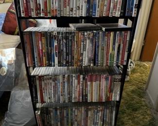 DVD movies