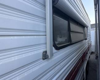 wanderer travel trailer 1997 